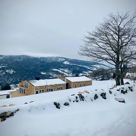 ホテル Casa Galego Fonfría エクステリア 写真