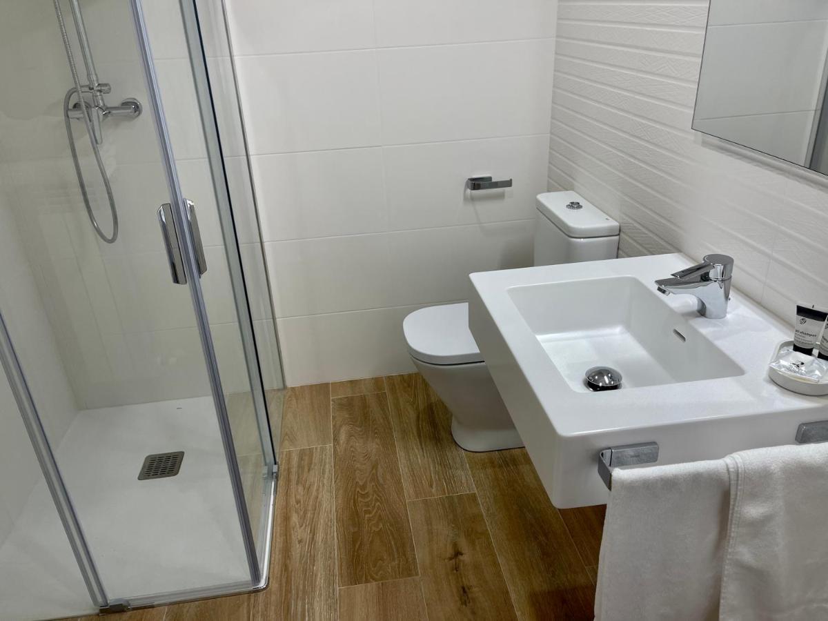 ホテル Casa Galego Fonfría エクステリア 写真