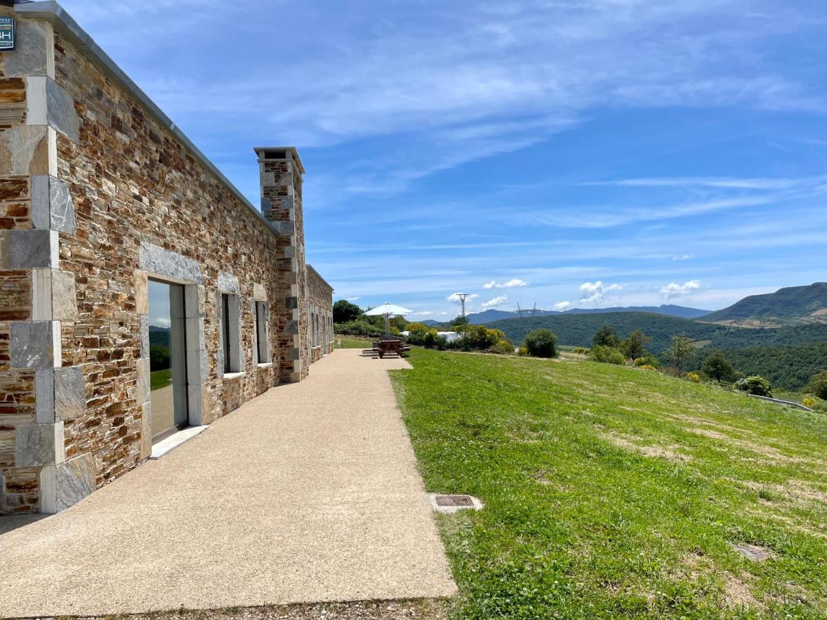 ホテル Casa Galego Fonfría エクステリア 写真