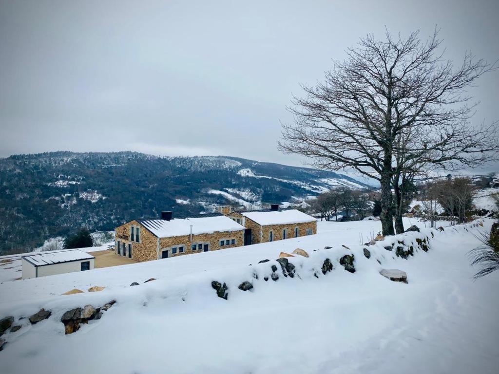 ホテル Casa Galego Fonfría エクステリア 写真