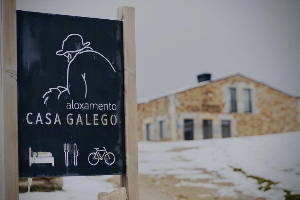 ホテル Casa Galego Fonfría エクステリア 写真