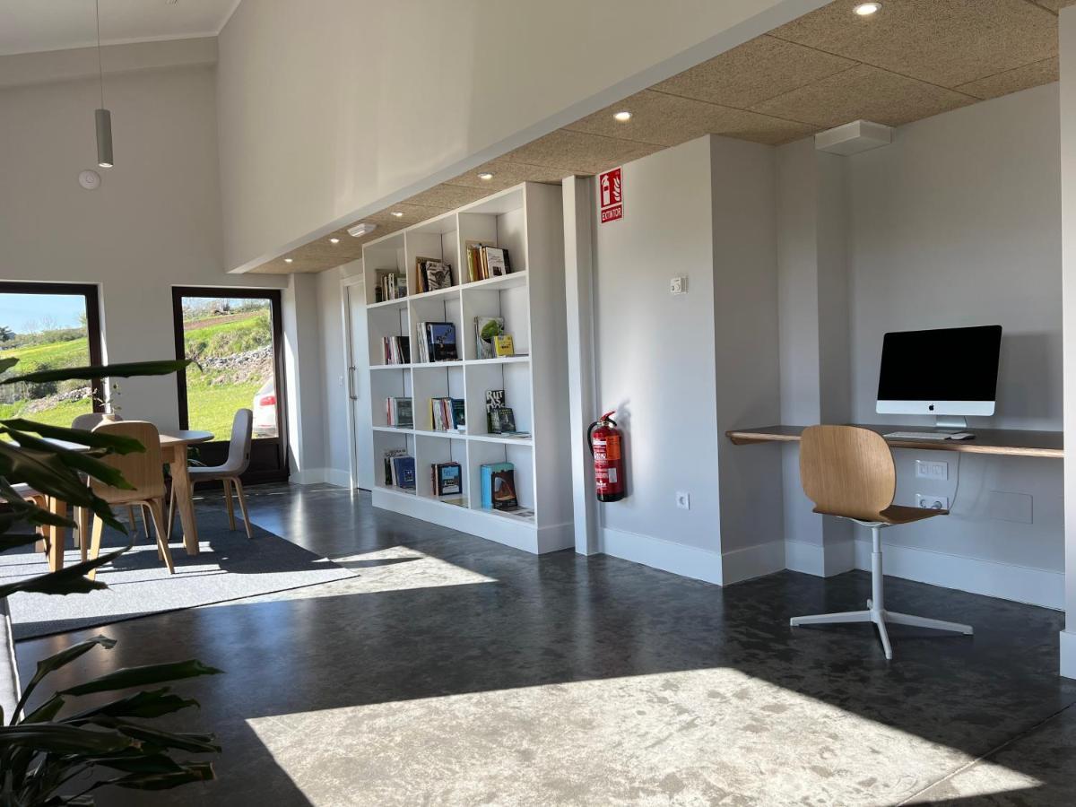 ホテル Casa Galego Fonfría エクステリア 写真